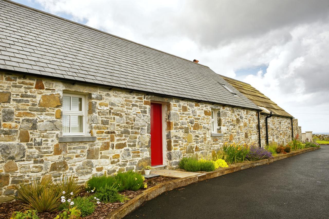Villa The Hazel Doolin Exterior foto